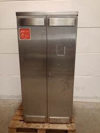 s/s cabinet 